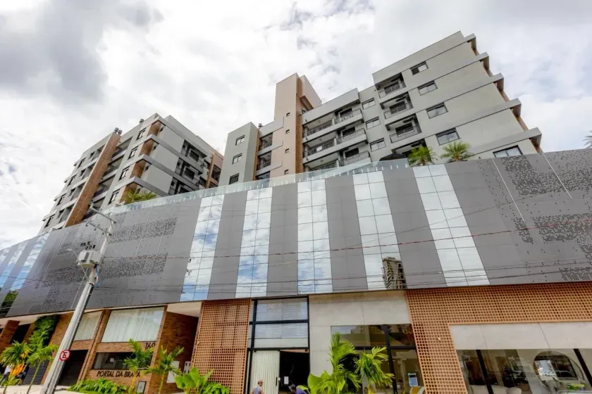 Apartamento semi-mobiliado com 2 suítes e 2 vagas de garagem na Praia dos Amores — foto 51