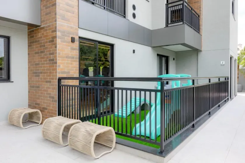 Apartamento semi-mobiliado com 2 suítes e 2 vagas de garagem na Praia dos Amores — foto 33