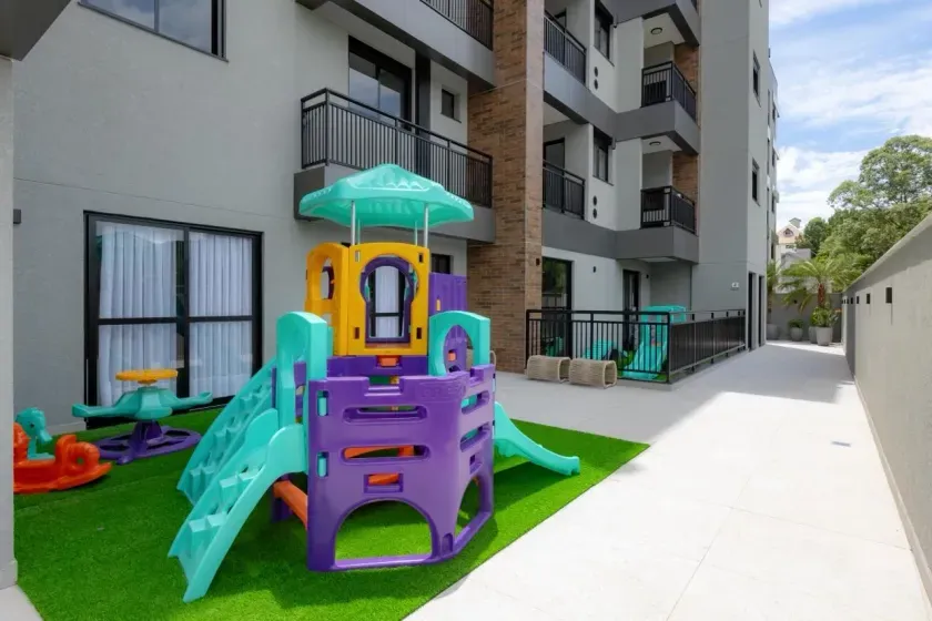 Apartamento semi-mobiliado com 2 suítes e 2 vagas de garagem na Praia dos Amores — foto 40