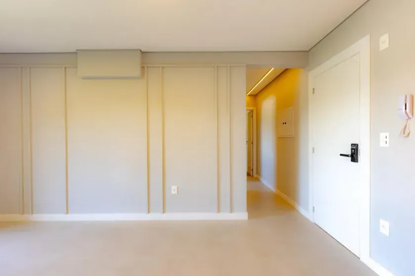 Apartamento semi-mobiliado com 2 suítes e 2 vagas de garagem na Praia dos Amores — foto 9