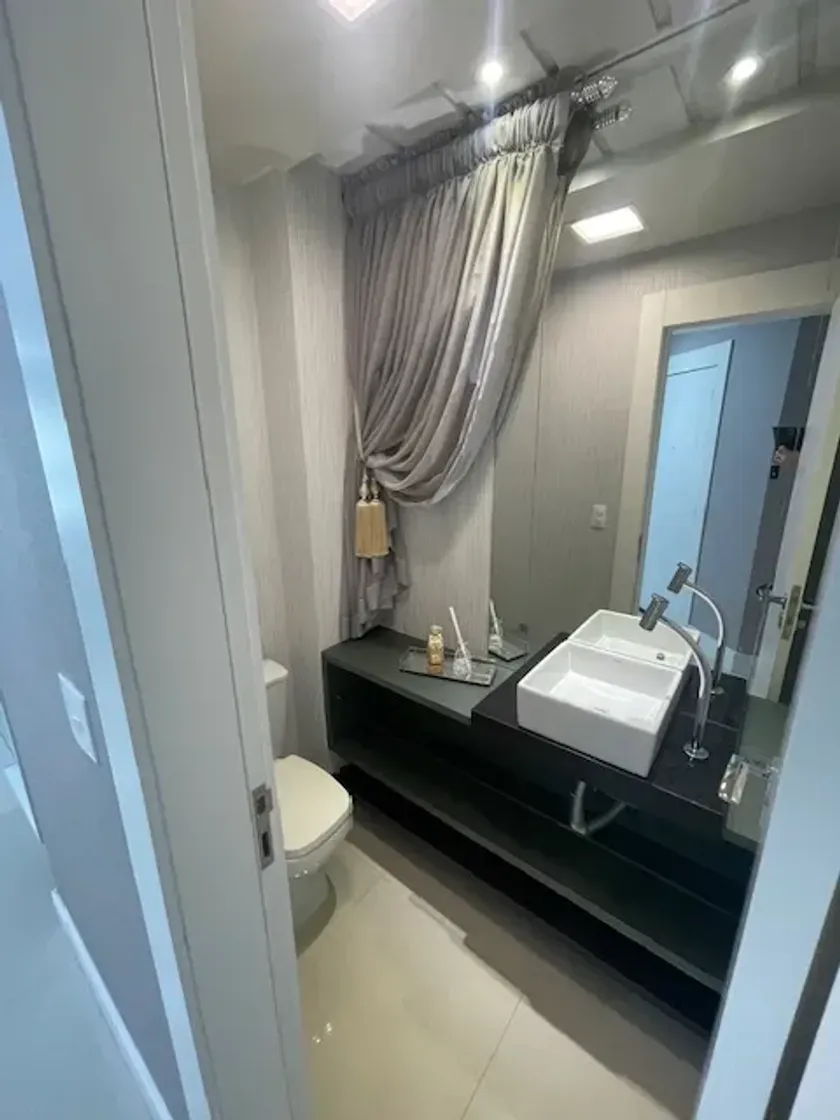 Apartamento de alto padrão mobiliado com  3 suítes e 3 vagas | Balneário Camboriú/SC — foto 17