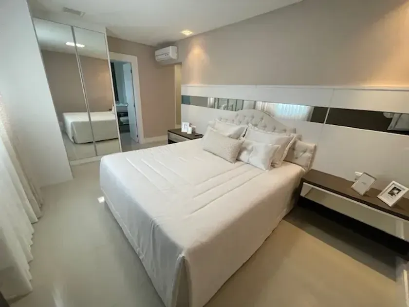 Apartamento de alto padrão mobiliado com  3 suítes e 3 vagas | Balneário Camboriú/SC — foto 11