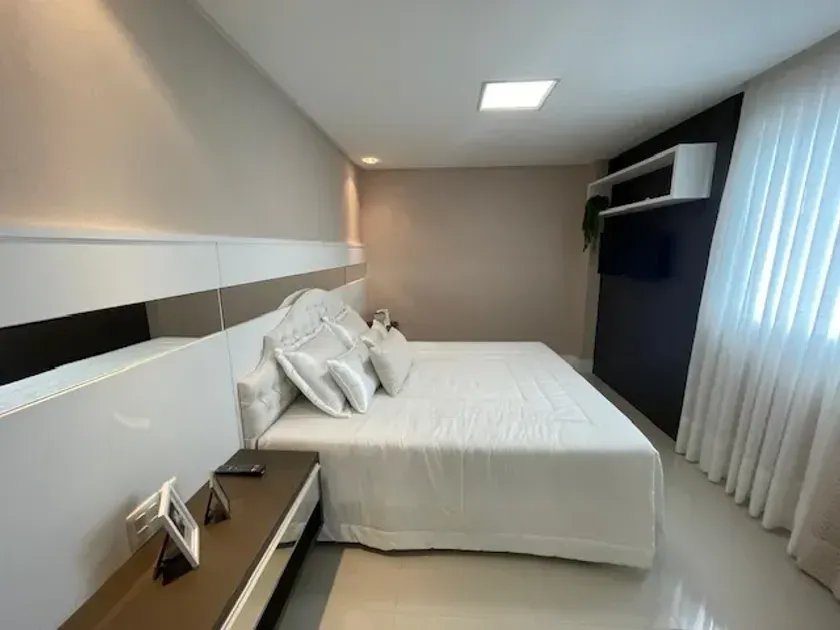 Apartamento de alto padrão mobiliado com  3 suítes e 3 vagas | Balneário Camboriú/SC — foto 13