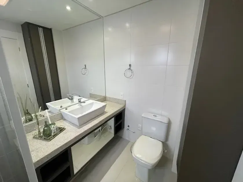 Apartamento de alto padrão mobiliado com  3 suítes e 3 vagas | Balneário Camboriú/SC — foto 14