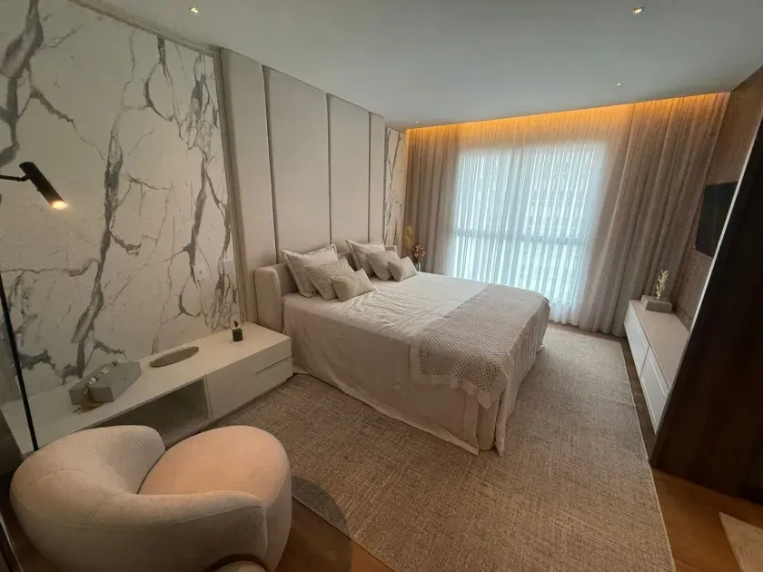 Apartamento de alto padrão com 3 suítes e 3 vagas de garagem | Balneário Camboriú/SC — foto 9