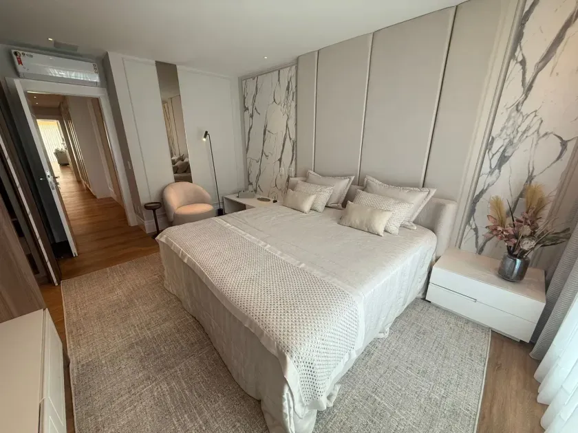 Apartamento de alto padrão com 3 suítes e 3 vagas de garagem | Balneário Camboriú/SC — foto 8