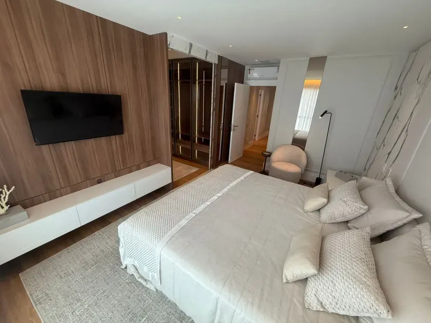 Apartamento de alto padrão com 3 suítes e 3 vagas de garagem | Balneário Camboriú/SC — foto 7