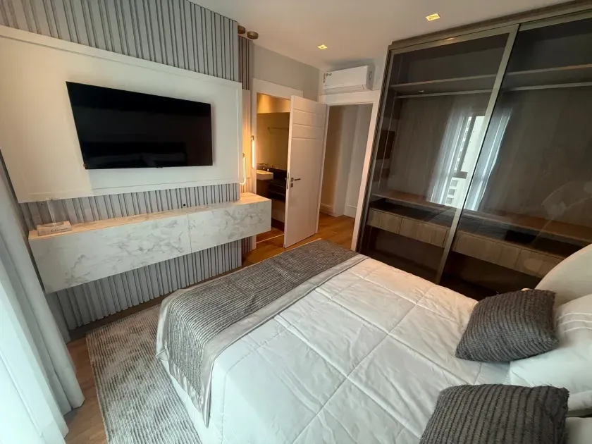 Apartamento de alto padrão com 3 suítes e 3 vagas de garagem | Balneário Camboriú/SC — foto 11