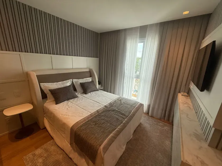 Apartamento de alto padrão com 3 suítes e 3 vagas de garagem | Balneário Camboriú/SC — foto 14
