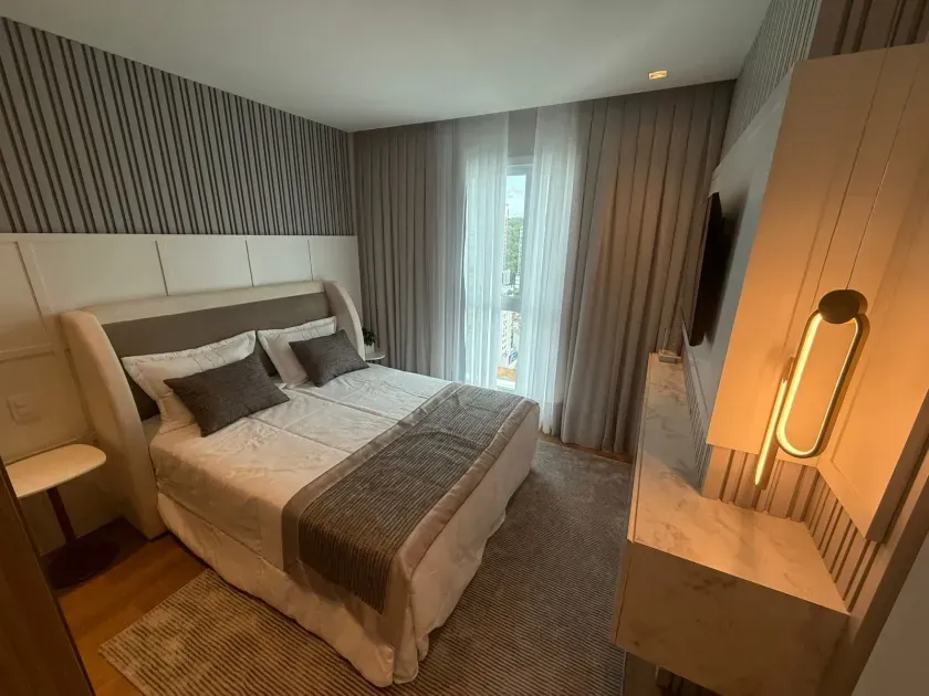 Apartamento de alto padrão com 3 suítes e 3 vagas de garagem | Balneário Camboriú/SC — foto 13