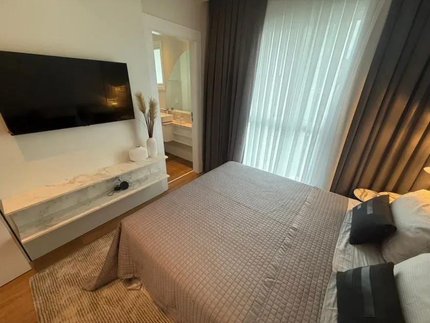 Apartamento de alto padrão com 3 suítes e 3 vagas de garagem | Balneário Camboriú/SC — foto 16
