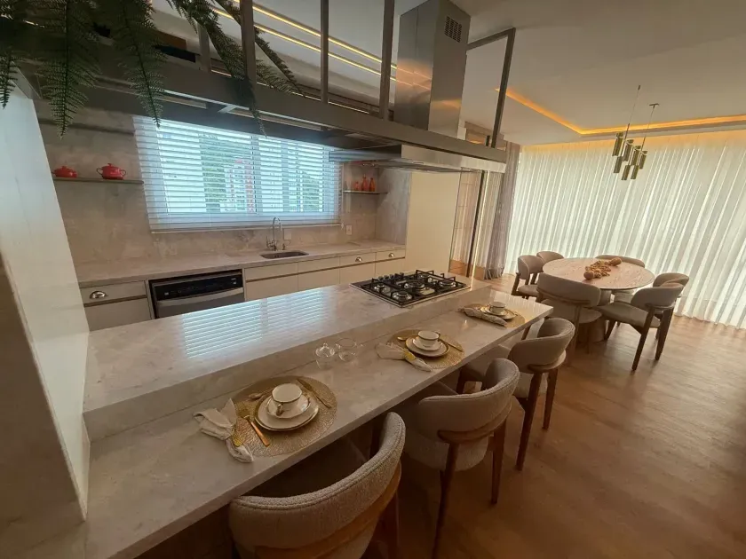 Apartamento de alto padrão com 3 suítes e 3 vagas de garagem | Balneário Camboriú/SC — foto 3