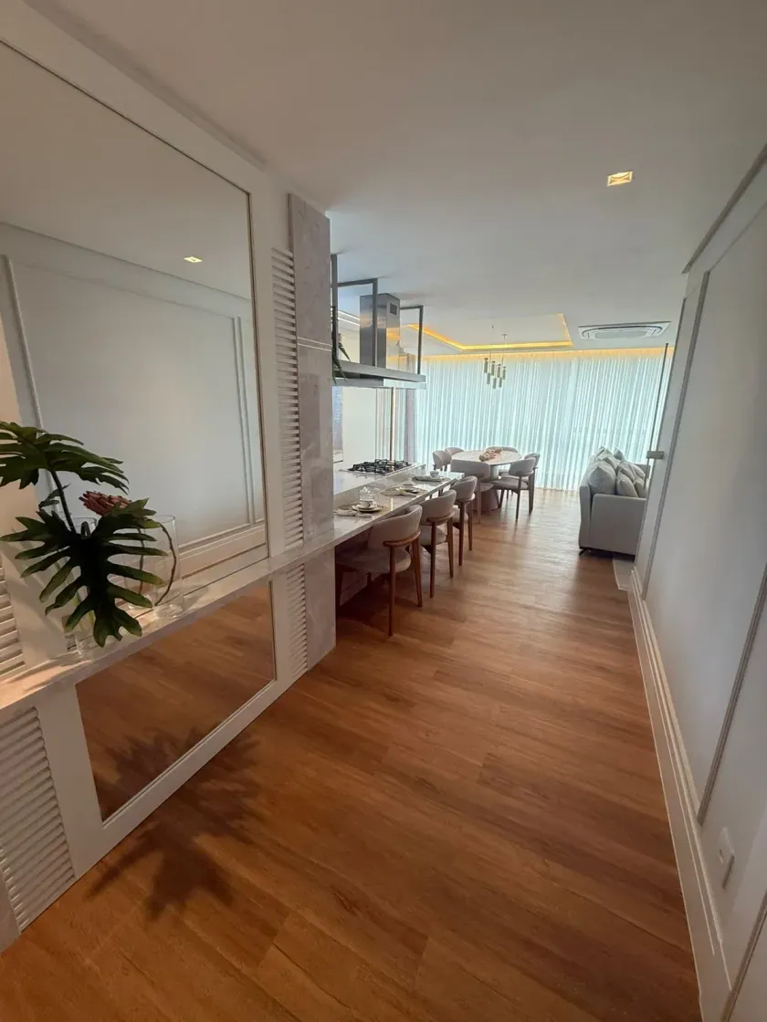 Apartamento de alto padrão com 3 suítes e 3 vagas de garagem | Balneário Camboriú/SC — foto 24