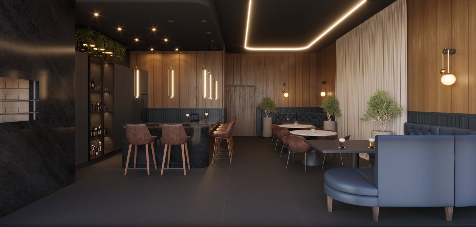 14 Bis Home Club — pub, Planer Empreendimentos, Jardim Dourado, Porto Belo SC