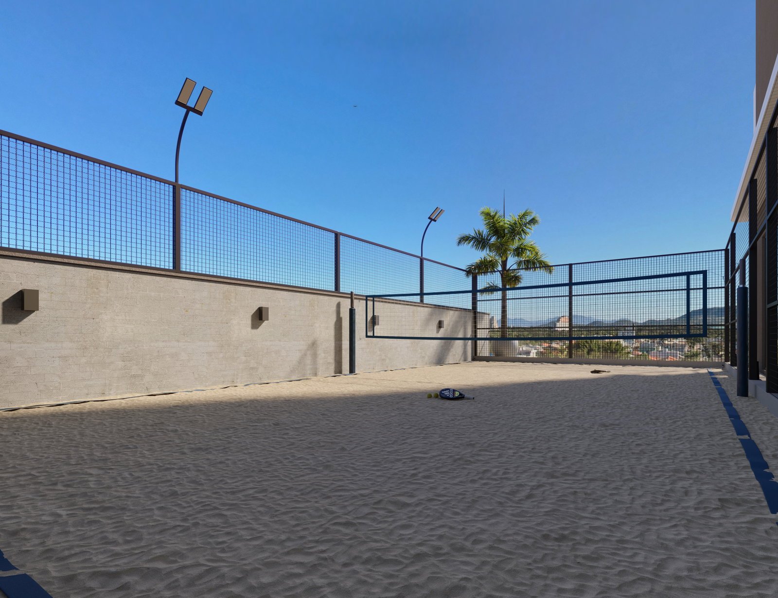 14 Bis Home Club — quadra beach, Planer Empreendimentos, Jardim Dourado, Porto Belo SC