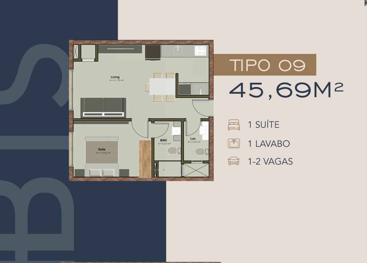 14 Bis Home Club — tipo 9, Planer Empreendimentos, Jardim Dourado, Porto Belo SC
