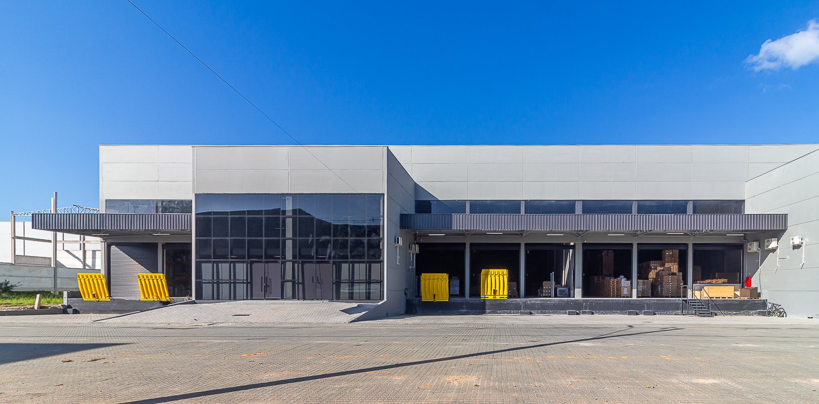 ABC Business Park — andamento da obra em 12/03/2024, ABC Embralot, Balneário Perequê, Porto Belo SC ABC Business Park — andamento da obra em 12/03/2024, ABC Embralot, Balneário Perequê, Porto Belo SC
