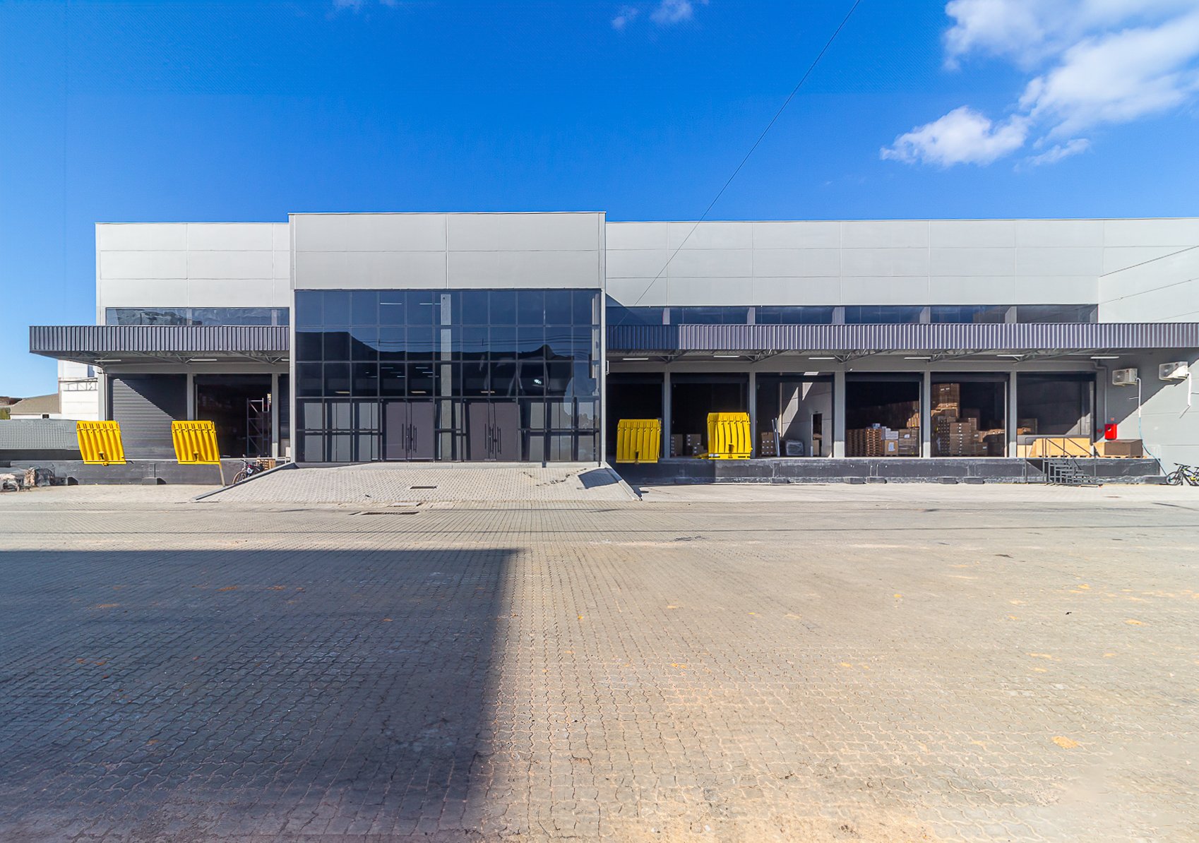 ABC Business Park — andamento da obra em 12/03/2024, ABC Embralot, Balneário Perequê, Porto Belo SC ABC Business Park — andamento da obra em 12/03/2024, ABC Embralot, Balneário Perequê, Porto Belo SC
