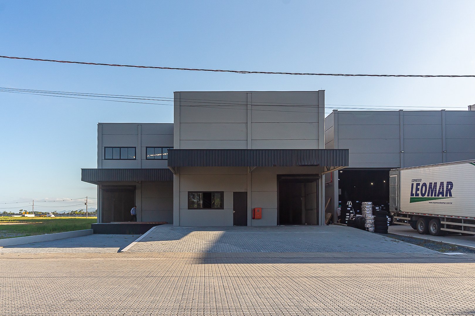 ABC Business Park — andamento da obra em 12/03/2024, ABC Embralot, Balneário Perequê, Porto Belo SC ABC Business Park — andamento da obra em 12/03/2024, ABC Embralot, Balneário Perequê, Porto Belo SC