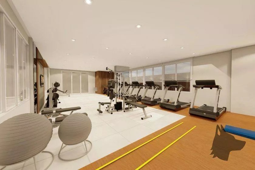 Adonai Residence — Academia, D'Marco Construtora, Jardim Dourado, Porto Belo SC Adonai Residence — Academia, D'Marco Construtora, Jardim Dourado, Porto Belo SC