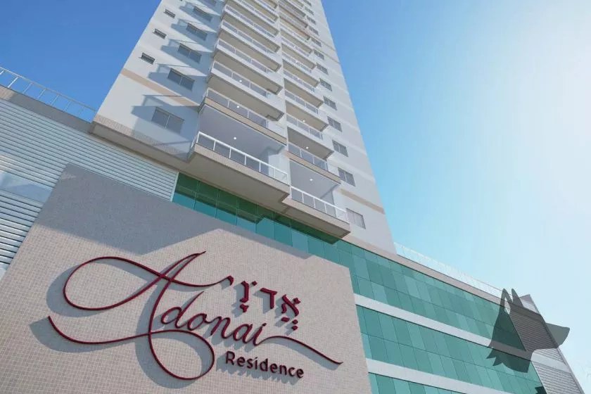 Adonai Residence, D'Marco Construtora, Jardim Dourado, Porto Belo SC — imagem do empreendimento