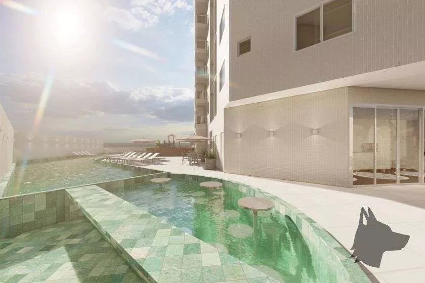 Adonai Residence — Piscina, D'Marco Construtora, Jardim Dourado, Porto Belo SC Adonai Residence — Piscina, D'Marco Construtora, Jardim Dourado, Porto Belo SC