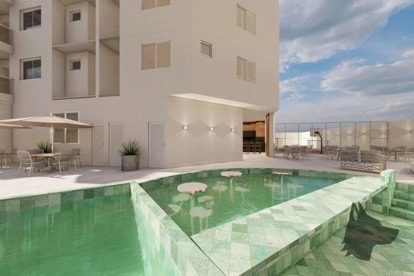Adonai Residence — Piscina, D'Marco Construtora, Jardim Dourado, Porto Belo SC Adonai Residence — Piscina, D'Marco Construtora, Jardim Dourado, Porto Belo SC