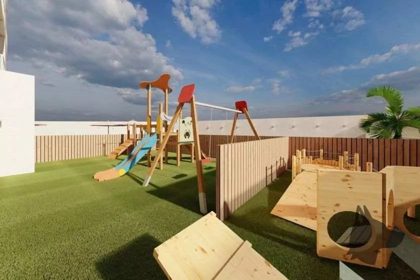 Adonai Residence — Playground, D'Marco Construtora, Jardim Dourado, Porto Belo SC Adonai Residence — Playground, D'Marco Construtora, Jardim Dourado, Porto Belo SC