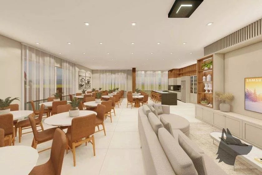 Adonai Residence — Salão de festas, D'Marco Construtora, Jardim Dourado, Porto Belo SC Adonai Residence — Salão de festas, D'Marco Construtora, Jardim Dourado, Porto Belo SC