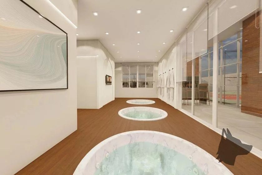 Adonai Residence — Spa, D'Marco Construtora, Jardim Dourado, Porto Belo SC Adonai Residence — Spa, D'Marco Construtora, Jardim Dourado, Porto Belo SC