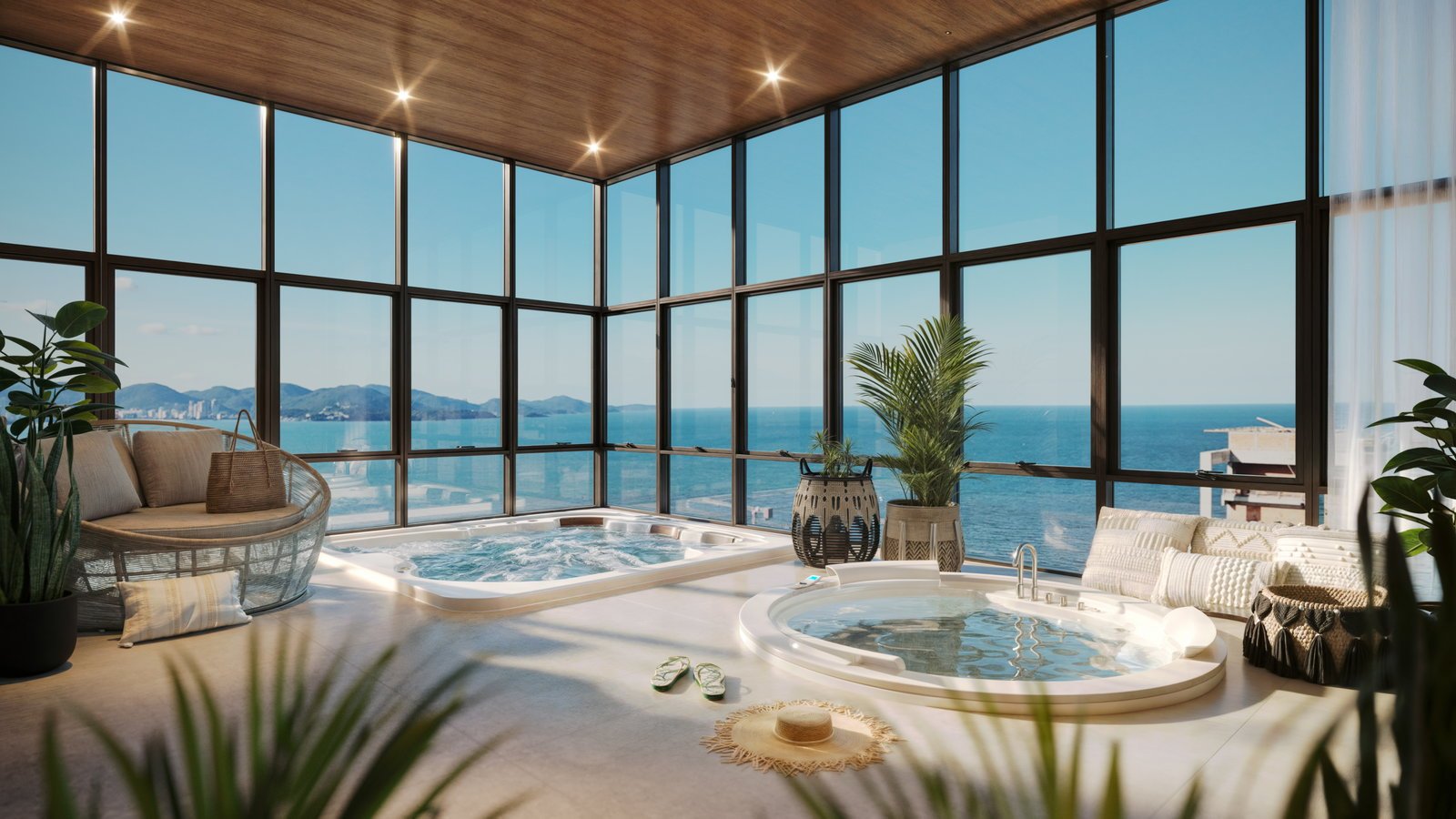Agatha Tower — spa a, AC Zanella Construtora e Incorporadora, Balneário Perequê, Porto Belo SC Agatha Tower — spa a, AC Zanella Construtora e Incorporadora, Balneário Perequê, Porto Belo SC