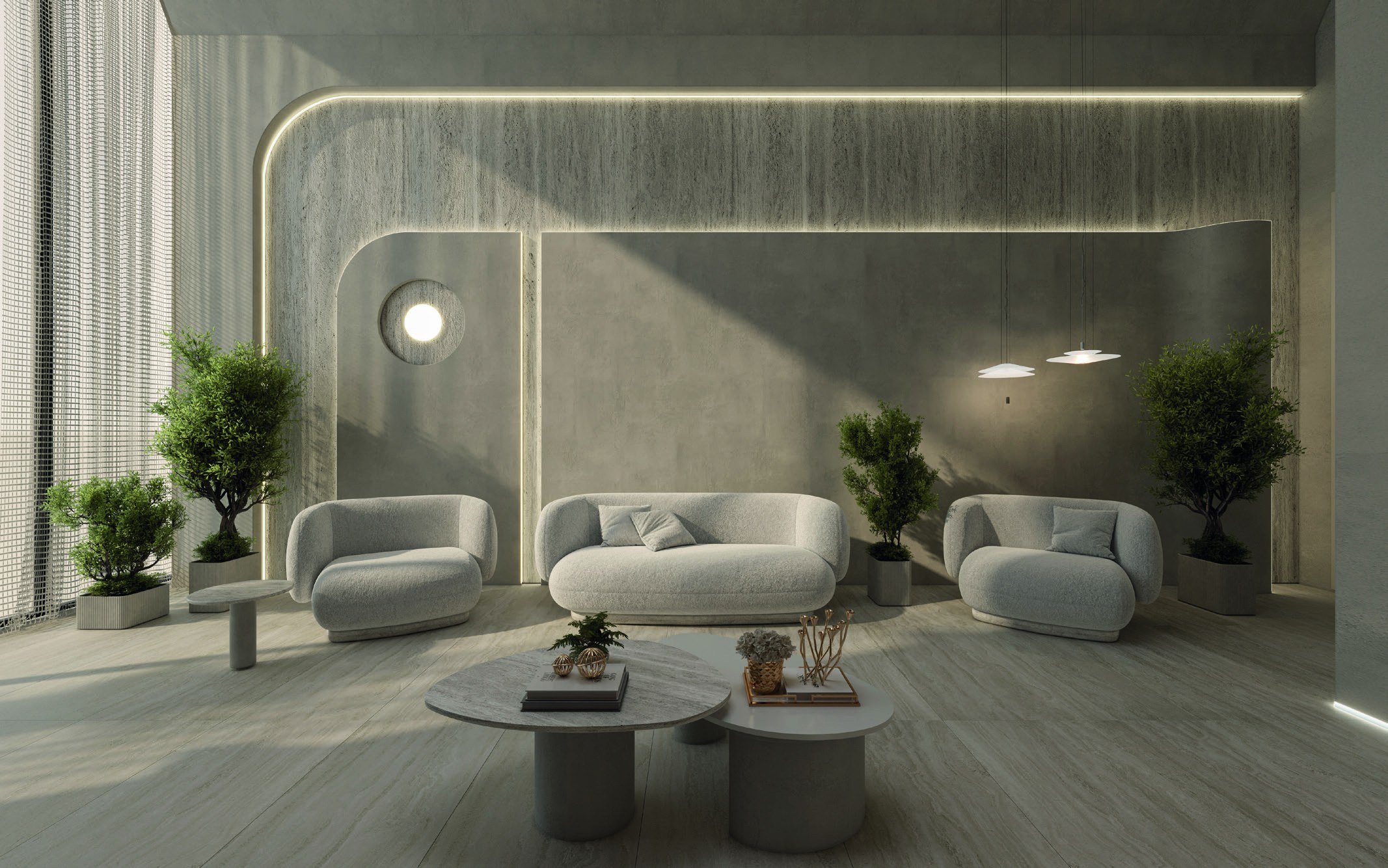 Ammos 104 — hall de entrada da Torre A, Zimmermann, Balneário Perequê, Porto Belo SC Ammos 104 — hall de entrada da Torre A, Zimmermann, Balneário Perequê, Porto Belo SC