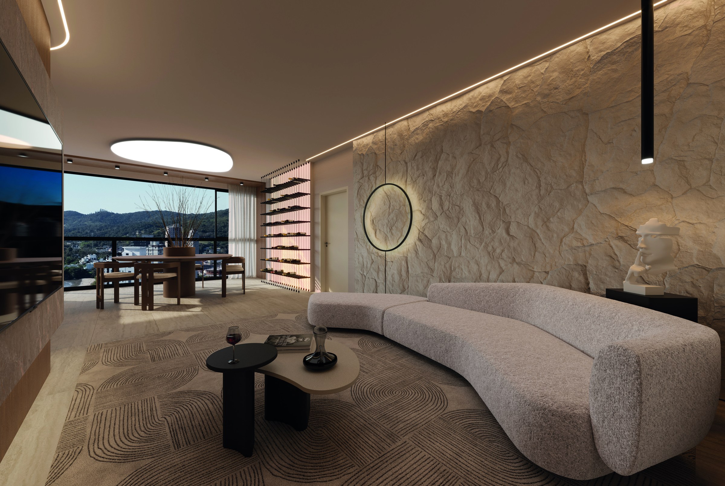 Ammos 104 — Torre A tipo 01, Zimmermann, Balneário Perequê, Porto Belo SC Ammos 104 — Torre A tipo 01, Zimmermann, Balneário Perequê, Porto Belo SC