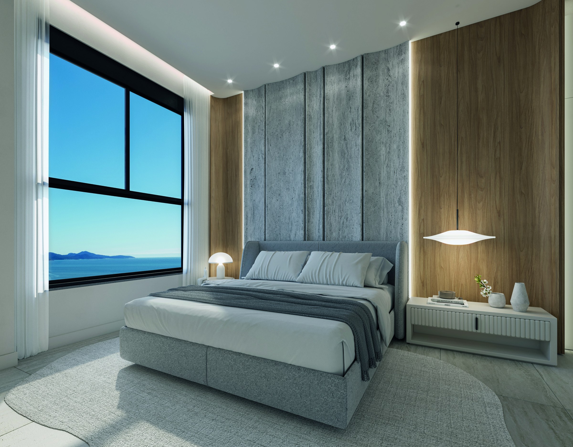 Ammos 104 — Torre A tipo 01, Zimmermann, Balneário Perequê, Porto Belo SC Ammos 104 — Torre A tipo 01, Zimmermann, Balneário Perequê, Porto Belo SC