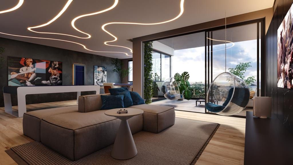 Amrita Apartments — fachada e renders 14, ZAH Empreendimentos, Balneário Perequê, Porto Belo SC Amrita Apartments — fachada e renders 14, ZAH Empreendimentos, Balneário Perequê, Porto Belo SC