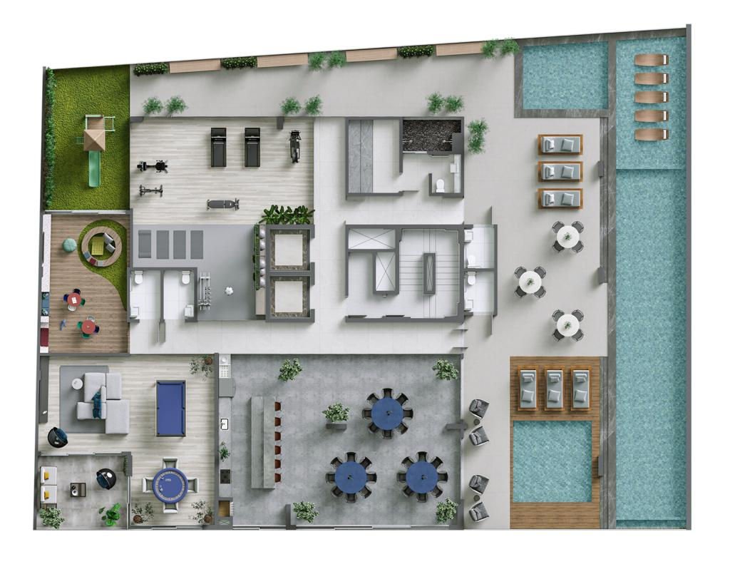 Amrita Apartments — planta e tipologias 3, ZAH Empreendimentos, Balneário Perequê, Porto Belo SC Amrita Apartments — planta e tipologias 3, ZAH Empreendimentos, Balneário Perequê, Porto Belo SC