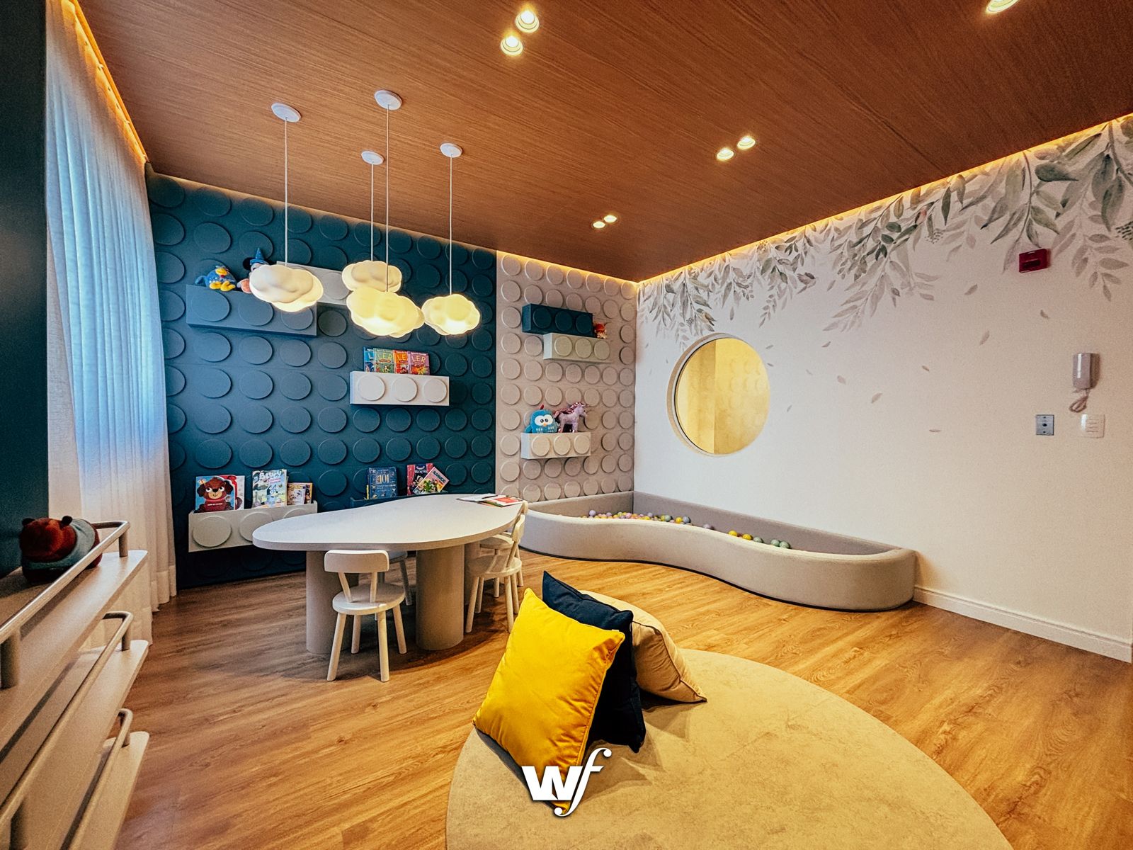 Aquamarine Residencial — residencial espaco kids em Porto Belo SC