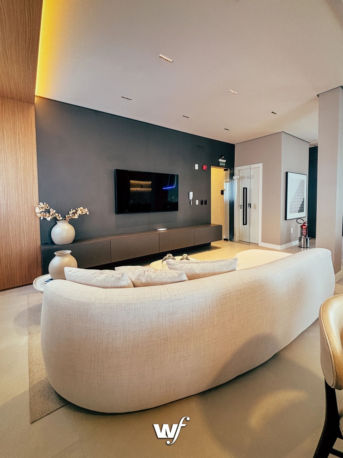 Aquamarine Residencial — residencial living integrado em Porto Belo SC