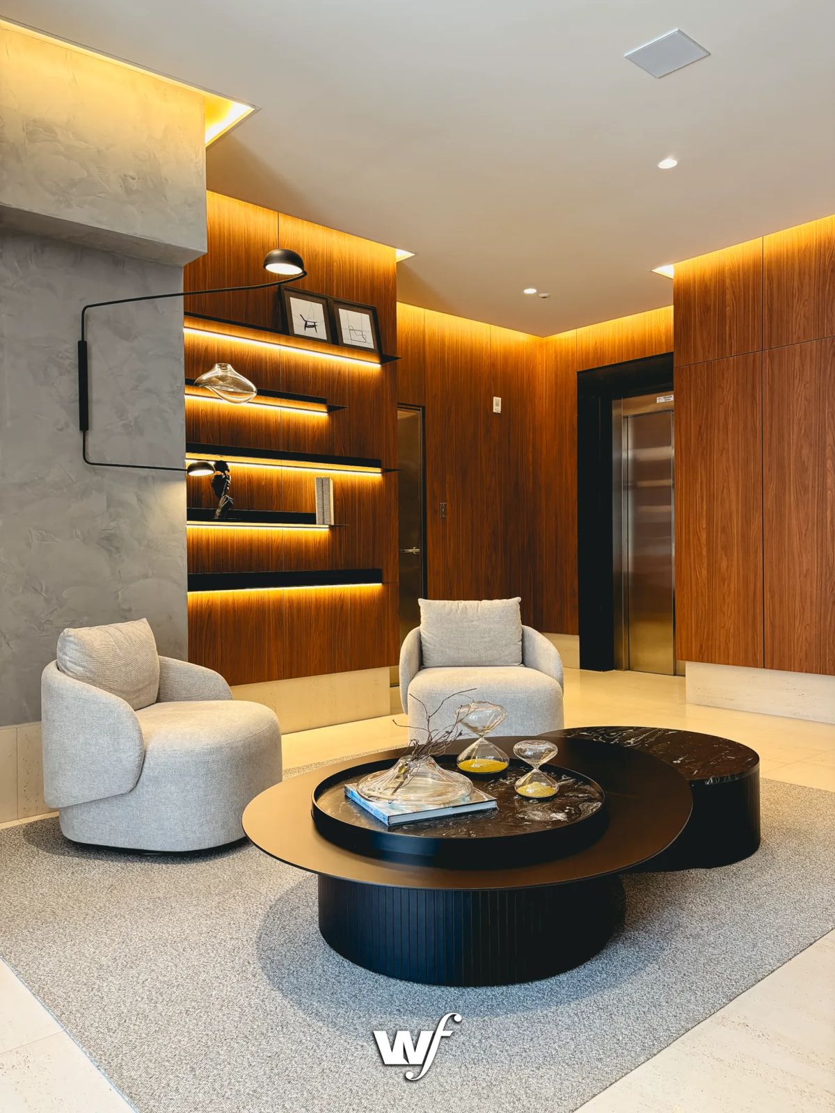 Aquamarine Residencial — aquamarine residencial lounge em Porto Belo SC