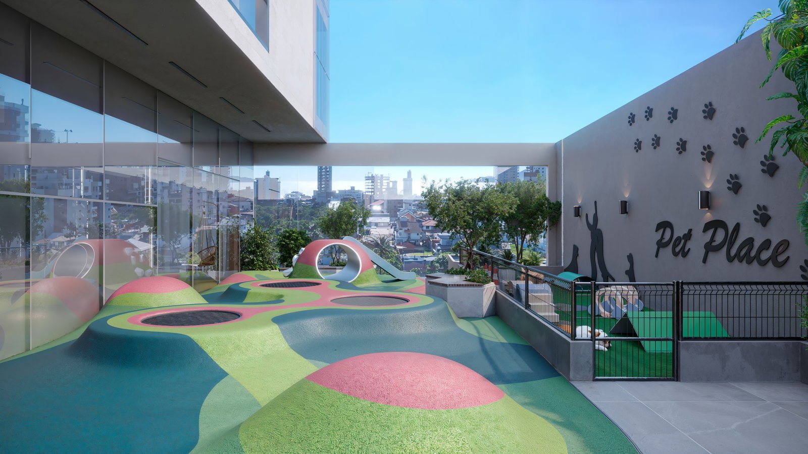 Aquarella UP Residence — fachada e renders 27, EJM Empreendimentos, Balneário Perequê, Porto Belo SC Aquarella UP Residence — fachada e renders 27, EJM Empreendimentos, Balneário Perequê, Porto Belo SC