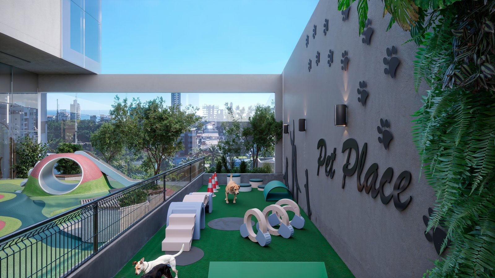 Aquarella UP Residence — fachada e renders 11, EJM Empreendimentos, Balneário Perequê, Porto Belo SC Aquarella UP Residence — fachada e renders 11, EJM Empreendimentos, Balneário Perequê, Porto Belo SC