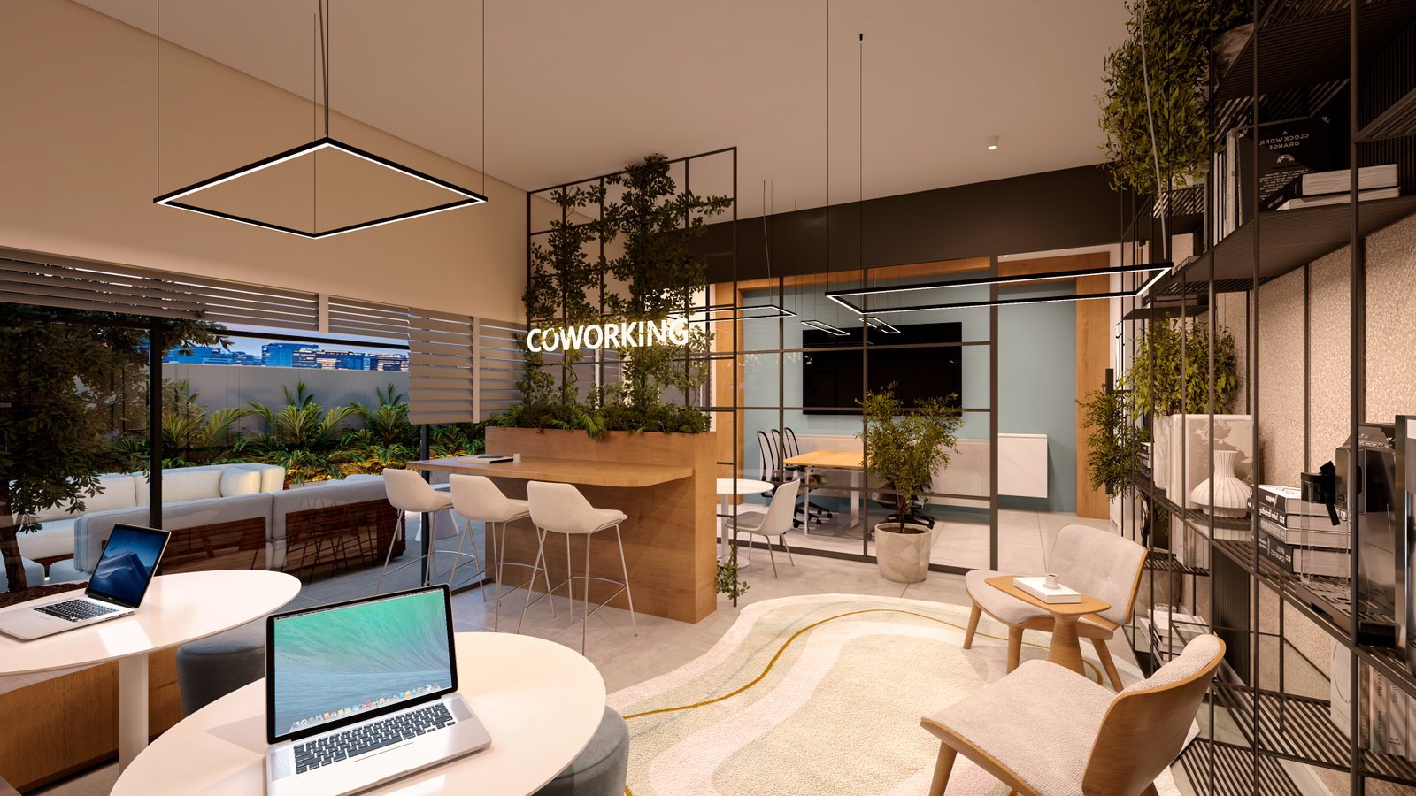 Aquarella UP Residence — fachada e renders 15, EJM Empreendimentos, Balneário Perequê, Porto Belo SC Aquarella UP Residence — fachada e renders 15, EJM Empreendimentos, Balneário Perequê, Porto Belo SC
