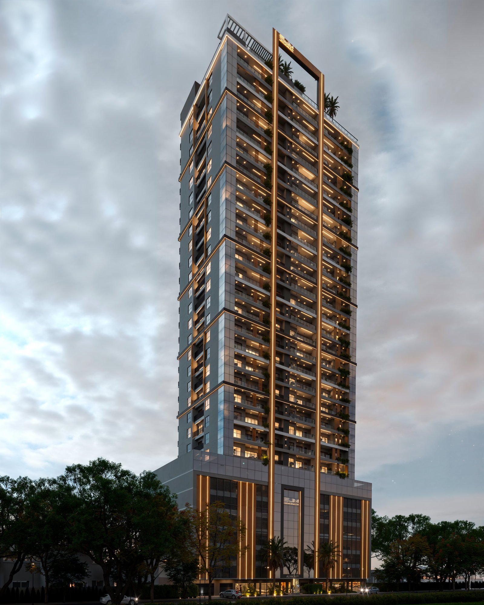 Aquarella UP Residence — fachada e renders 9, EJM Empreendimentos, Balneário Perequê, Porto Belo SC Aquarella UP Residence — fachada e renders 9, EJM Empreendimentos, Balneário Perequê, Porto Belo SC