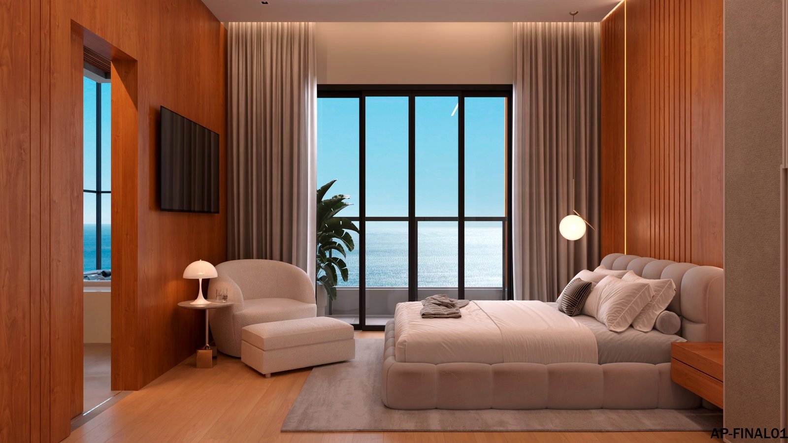 Aquarella UP Residence — fachada e renders 19, EJM Empreendimentos, Balneário Perequê, Porto Belo SC Aquarella UP Residence — fachada e renders 19, EJM Empreendimentos, Balneário Perequê, Porto Belo SC