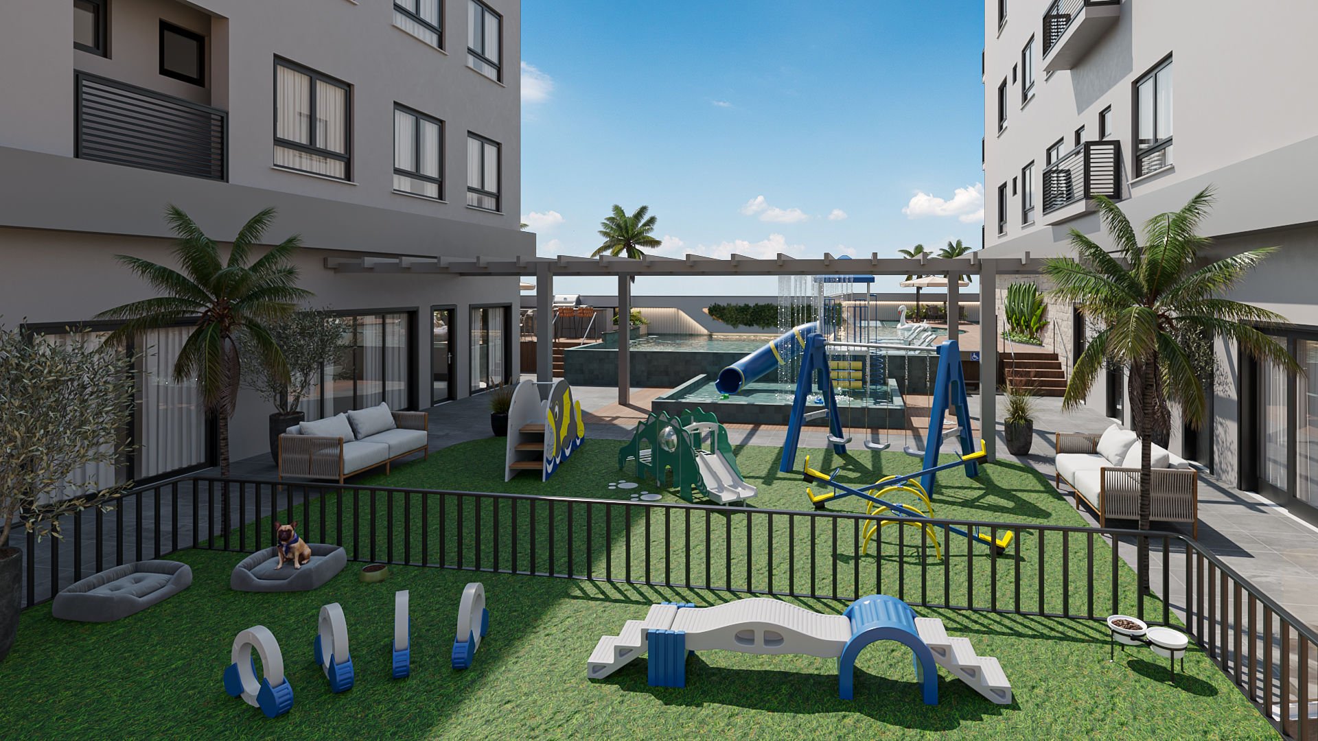 Aspen Towers — fachada e renders 4, JTA Empreendimentos, Balneário Perequê, Porto Belo SC Aspen Towers — fachada e renders 4, JTA Empreendimentos, Balneário Perequê, Porto Belo SC