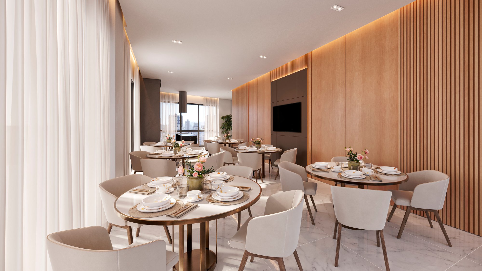 Aspen Towers — fachada e renders 12, JTA Empreendimentos, Balneário Perequê, Porto Belo SC Aspen Towers — fachada e renders 12, JTA Empreendimentos, Balneário Perequê, Porto Belo SC