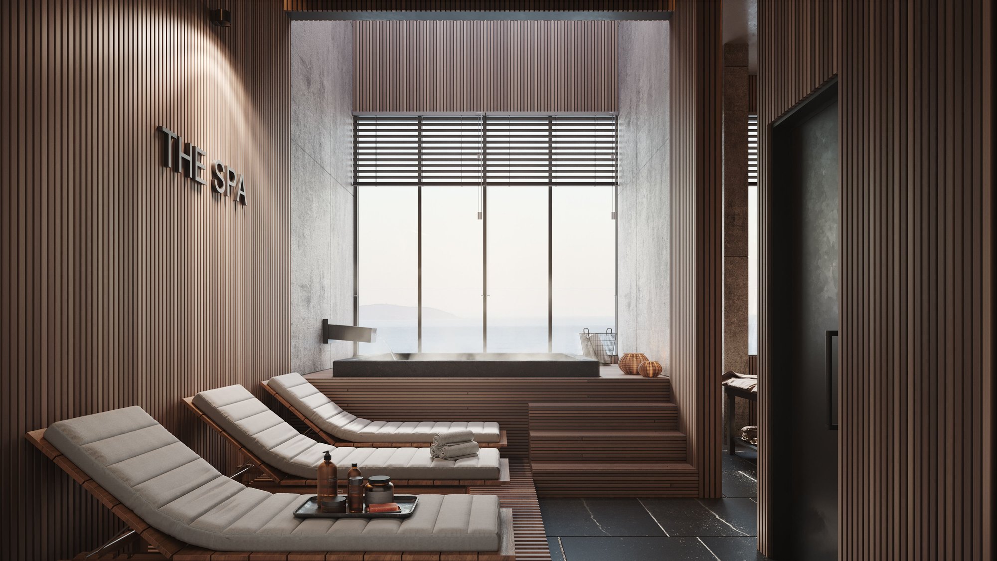 Atlantia Oceanview Home Boutique — fachada e renders 21, H Living, Balneário Perequê, Porto Belo SC Atlantia Oceanview Home Boutique — fachada e renders 21, H Living, Balneário Perequê, Porto Belo SC