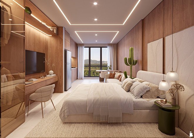 Aura Residence — loft tipo apto tipo, THC Empreendimentos, Balneário Perequê, Porto Belo SC