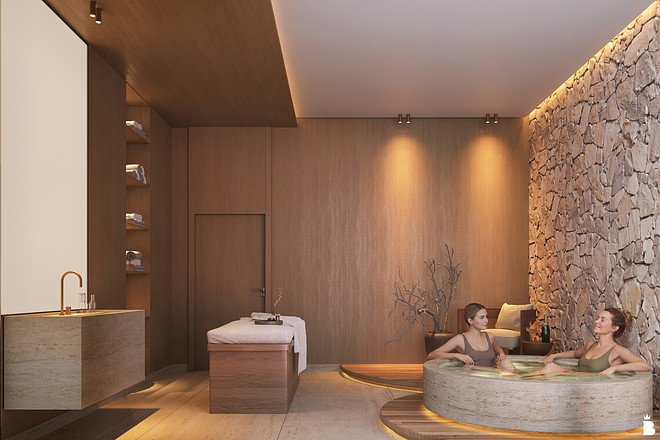 Aura Residence — spa r0, THC Empreendimentos, Balneário Perequê, Porto Belo SC