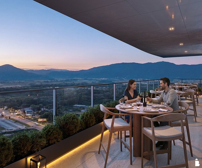 Aura Residence — terra o r0, THC Empreendimentos, Balneário Perequê, Porto Belo SC